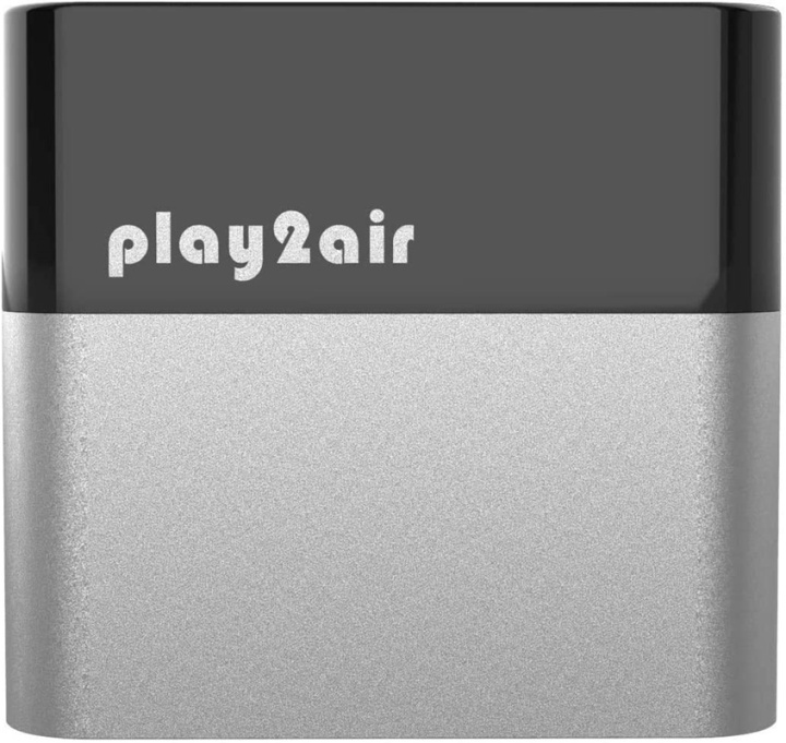 Play2Air - adapter, trådlös musik och bild i din bil - För Iphone
