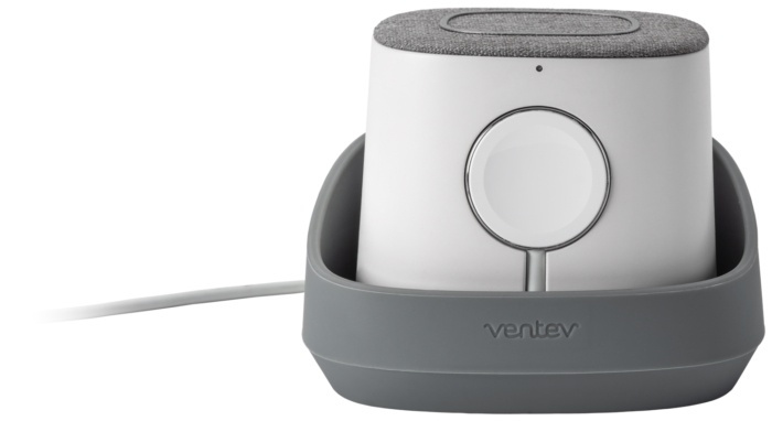 Ventev Dockingstation til smartwatch - Smartphone i gruppen SMARTPHONES & TABLETS / Opladere og kabler / Trådløs Qi oplader hos TP E-commerce Nordic AB (38-99190)