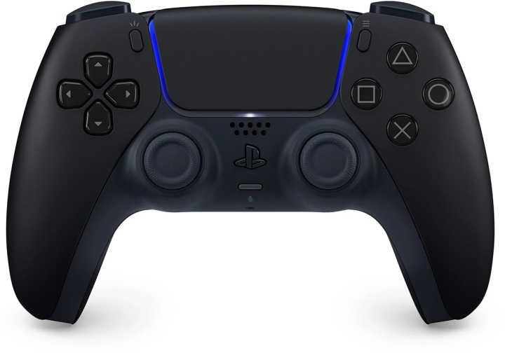 Sony DualSense - Midnight Black (PS5) (Original) i gruppen HJEMMEELEKTRONIK / Spilkonsoller og tilbehør / Sony PlayStation 5 / Tilbehør hos TP E-commerce Nordic AB (38-99213)