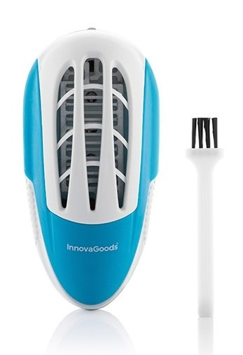 InnovaGoods Anti-myg enhed til stikkontakter i gruppen HJEM, HUS & HAVE / Have og gårdhave / Skadedyr hos TP E-commerce Nordic AB (38-99225)