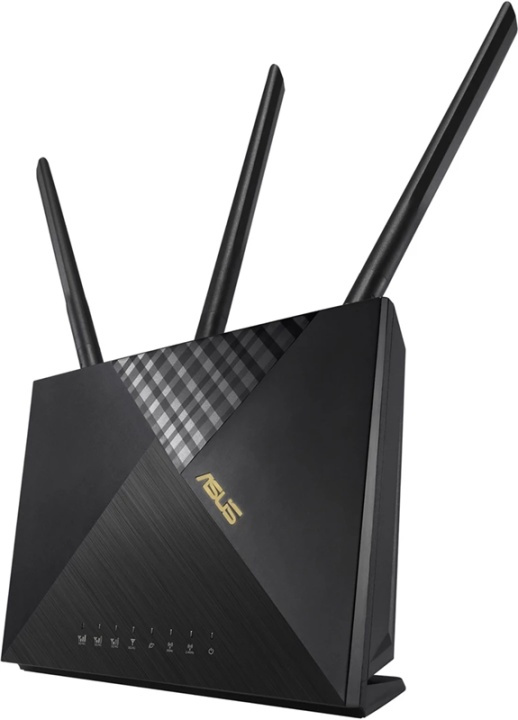 ASUS 4G-AX56U i gruppen COMPUTERTILBEHØR / Netværk / Routere hos TP E-commerce Nordic AB (38-99260)