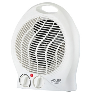 Adler AD 7728 Värmefläkt i gruppen HJEM, HUS & HAVE / Ventilator & Klima apparater / Varme ventilatorer hos TP E-commerce Nordic AB (38-99282)