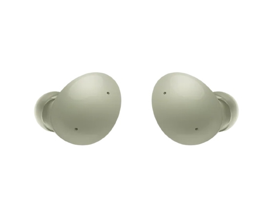 Samsung Galaxy Buds 2, Olive i gruppen HJEMMEELEKTRONIK / Lyd & billede / Hovedtelefoner & Tilbehør / Hovedtelefoner hos TP E-commerce Nordic AB (38-99286)