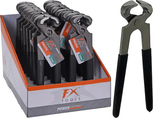 FX Tools hovtang, 20 cm i gruppen HJEM, HUS & HAVE / Værktøj / Øvrigt værktøjer og tilbehør hos TP E-commerce Nordic AB (38-99357)