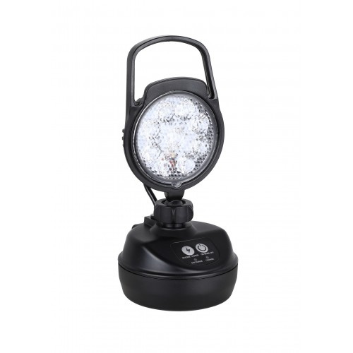 Kamar LED-arbejdslampe med magnet 3,7V 4400mAh i gruppen HJEM, HUS & HAVE / Elektricitet & Belysning / Arbejdsbelysning hos TP E-commerce Nordic AB (38-99368)