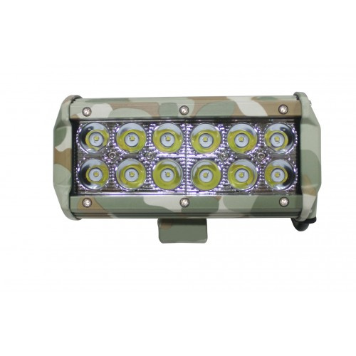 Kamar LED-panel 36W Spot fun i gruppen BIL / Bil belysning / Ekstra lys hos TP E-commerce Nordic AB (38-99371)