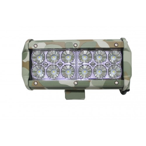 Kamar LED-panel 36W Flood moro, 1400lm i gruppen BIL / Bil belysning / Ekstra lys hos TP E-commerce Nordic AB (38-99372)