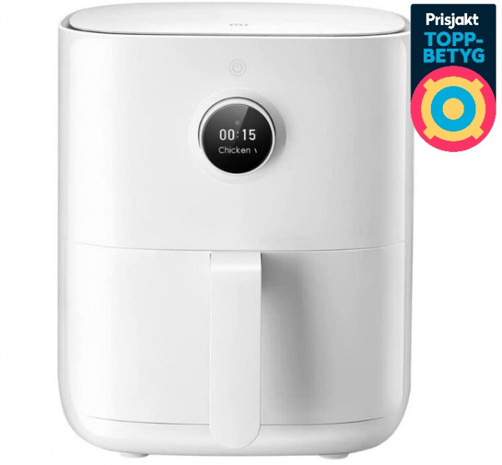 Xiaomi Mi Smart Air Fryer 3.5L, White i gruppen HJEM, HUS & HAVE / Husholdningsapparater / Airfryers & Friture hos TP E-commerce Nordic AB (38-99374)