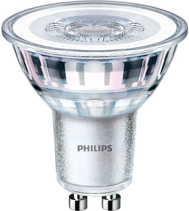 Philips LED Classic 50W GU10, Warm white i gruppen HJEMMEELEKTRONIK / Lys / Loftslamper hos TP E-commerce Nordic AB (38-99389)