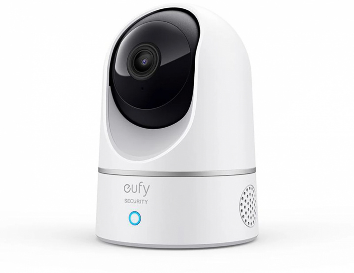 Eufy Indoor Cam 2K Pan & Tilt i gruppen HJEM, HUS & HAVE / Alarm, Sikkerhed & Overvågning / Overvågningskameraer / Digital (netværk) / Indendørs kameraer hos TP E-commerce Nordic AB (38-99397)