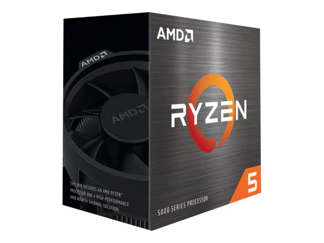 AMD CPU Ryzen 5 5600X 3.7GHz 6 core AM4 i gruppen COMPUTERTILBEHØR / Computerkomponenter / Processorer hos TP E-commerce Nordic AB (38-99398)