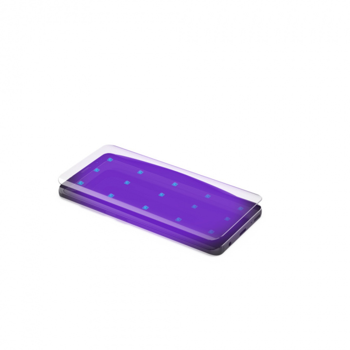Devia Smartphone UV-folieset, 20st 5H i gruppen SMARTPHONES & TABLETS / Mobil Beskyttelse / Universal Beskyttelse / Skærmbeskyttelse hos TP E-commerce Nordic AB (38-99421)