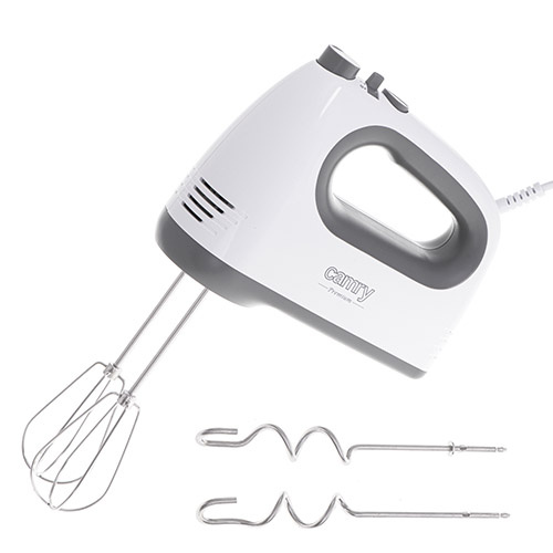 Camry Hand mixer, 750W i gruppen HJEM, HUS & HAVE / Husholdningsapparater / Foodprocessor og køkkenassistenter / Mixer & Blender hos TP E-commerce Nordic AB (38-99501)