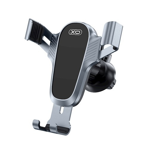 XO Car holder for smartphones C86, Black i gruppen BIL / Bilholder / Bilholder Smartphone hos TP E-commerce Nordic AB (38-99504)