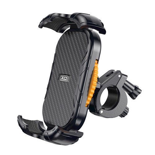 XO Bike holder for smartphones C92, Black i gruppen SPORT, FRITID & HOBBY / Sportsudstyr / Cykel tilbehør / Øvrigt cykel tilbehør hos TP E-commerce Nordic AB (38-99506)