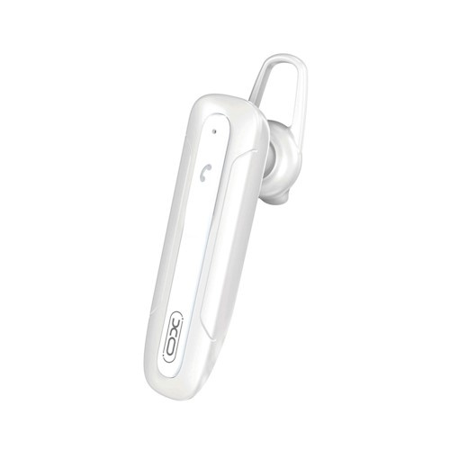 XO Bluetooth earphone BE28, White i gruppen HJEMMEELEKTRONIK / Lyd & billede / Hovedtelefoner & Tilbehør / Hovedtelefoner hos TP E-commerce Nordic AB (38-99510)