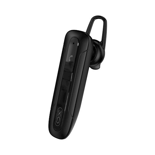 XO Bluetooth earphone BE28, Black i gruppen HJEMMEELEKTRONIK / Lyd & billede / Hovedtelefoner & Tilbehør / Hovedtelefoner hos TP E-commerce Nordic AB (38-99511)