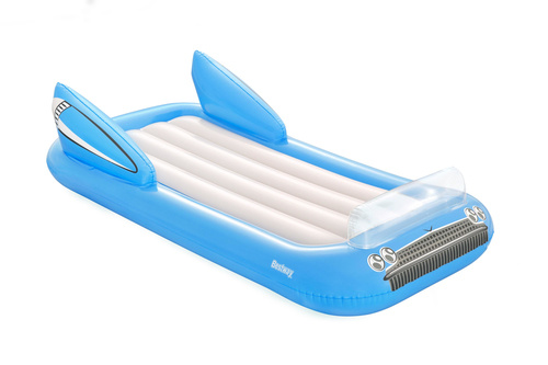 Bestway Pool- og bademadras, Blue Classic Convertible 180x94cm i gruppen LEGETØJ, BØRN & BABY / Udeleg & Sport / Vandleg, bad og strand hos TP E-commerce Nordic AB (38-99519)