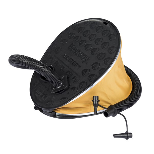 Bestway Air Step Pro fodpumpe til luftmadras m.m i gruppen HJEM, HUS & HAVE / Værktøj / Øvrigt værktøjer og tilbehør hos TP E-commerce Nordic AB (38-99525)