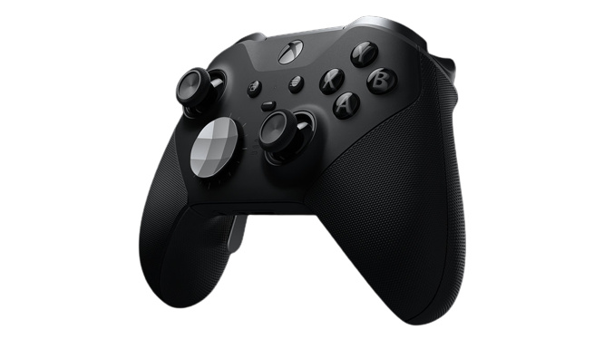 Microsoft Xbox Elite trådløs controller serie 2 (Xbox One/PC) i gruppen HJEMMEELEKTRONIK / Spilkonsoller og tilbehør / Xbox One / Tilbehør hos TP E-commerce Nordic AB (38-99610)