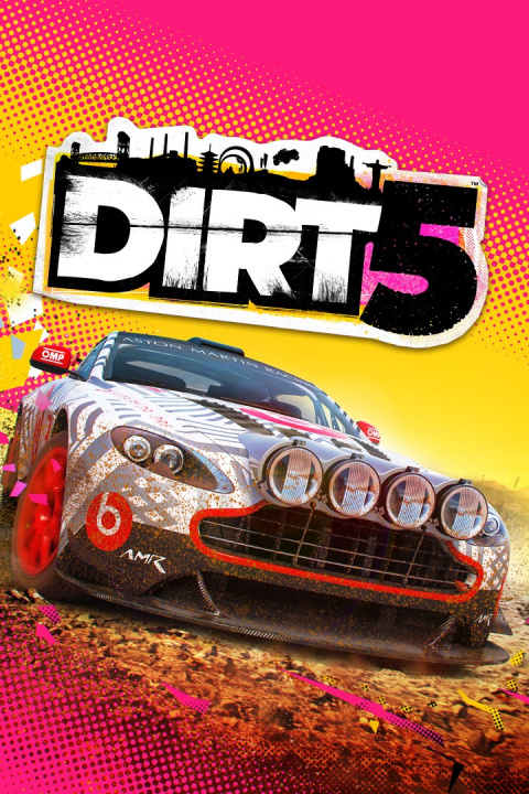 DiRT 5 (Xbox One | Series X/S) i gruppen HJEMMEELEKTRONIK / Spilkonsoller og tilbehør / Øvrige spil hos TP E-commerce Nordic AB (38-99612)