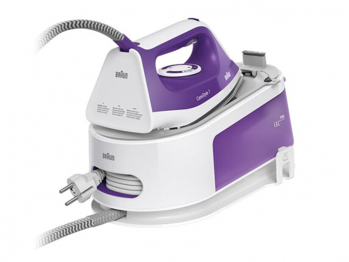 Braun CareStyle IS 1014 Strygejern i gruppen HJEM, HUS & HAVE / Tøjpleje / Strygejern hos TP E-commerce Nordic AB (38-99614)