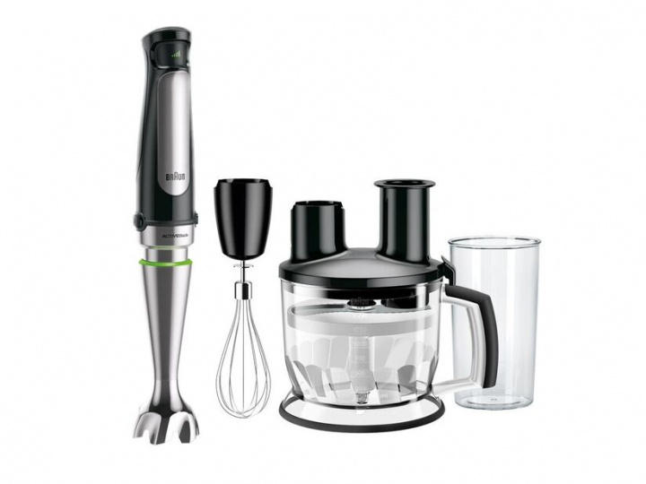 Braun Stavmixer 7075X MultiQuick 7 i gruppen HJEM, HUS & HAVE / Husholdningsapparater / Foodprocessor og køkkenassistenter / Stavblender hos TP E-commerce Nordic AB (38-99617)