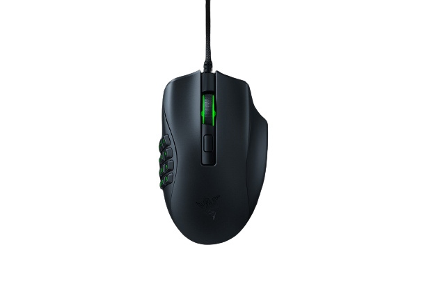 Razer Naga X Gamingmus i gruppen COMPUTERTILBEHØR / GAMING / Mus hos TP E-commerce Nordic AB (38-99621)