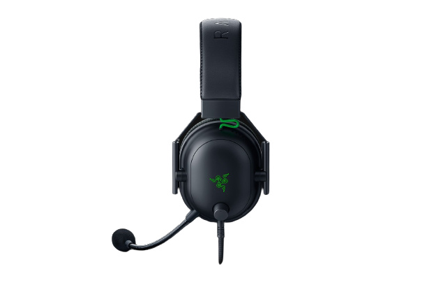 Razer BlackShark V2 Gamingheadset, Svart i gruppen COMPUTERTILBEHØR / GAMING / Headset hos TP E-commerce Nordic AB (38-99623)