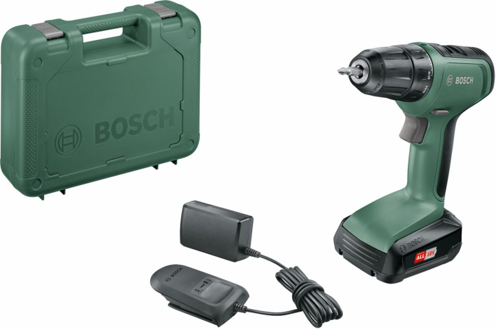 Bosch Borrskruvdragare 18V i gruppen HJEM, HUS & HAVE / Værktøj / Skruetrækkere hos TP E-commerce Nordic AB (38-99628)
