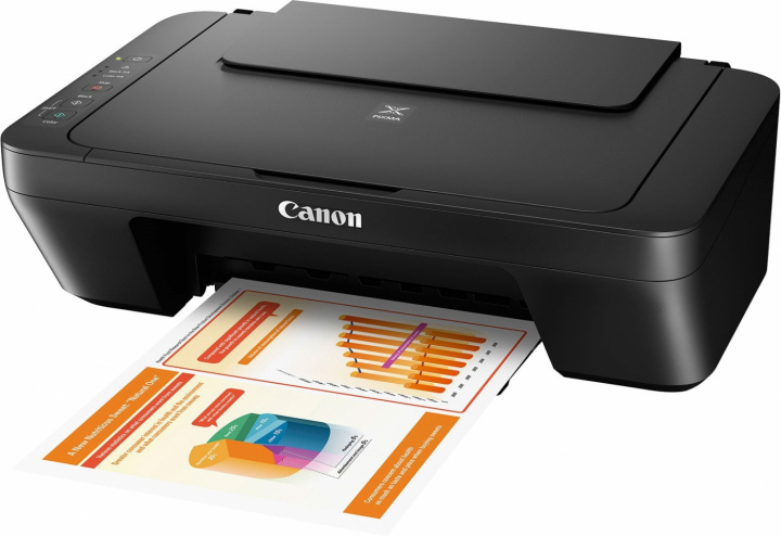 Canon PIXMA MG2550S i gruppen COMPUTERTILBEHØR / Printere og tilbehør / Printere / Inkjet printer hos TP E-commerce Nordic AB (38-99691)