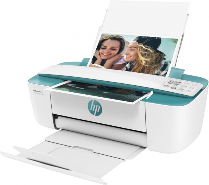 HP DeskJet 3762 Allt-i-ett-skrivare i gruppen COMPUTERTILBEHØR / Printere og tilbehør / Printere / Inkjet printer hos TP E-commerce Nordic AB (38-99692)