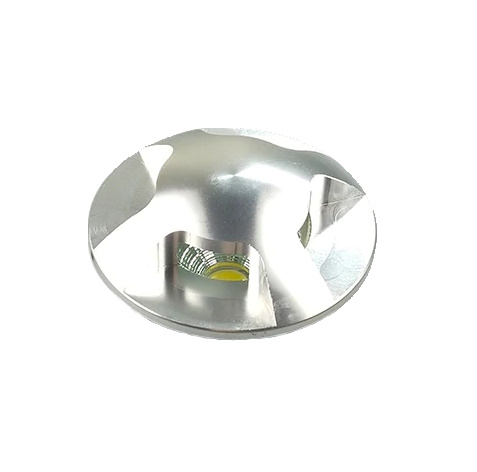 Epistar Gulvlampe med moderne design, 4 sider i gruppen HJEM, HUS & HAVE / Elektricitet & Belysning / Udendørs belysning / LED forlygte hos TP E-commerce Nordic AB (38-99714)