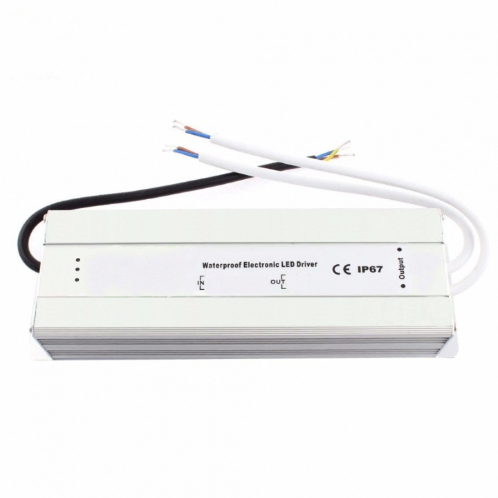 Transformer 24V, 30W 1.3A i gruppen HJEM, HUS & HAVE / Elektricitet & Belysning / Transformere hos TP E-commerce Nordic AB (38-99731)
