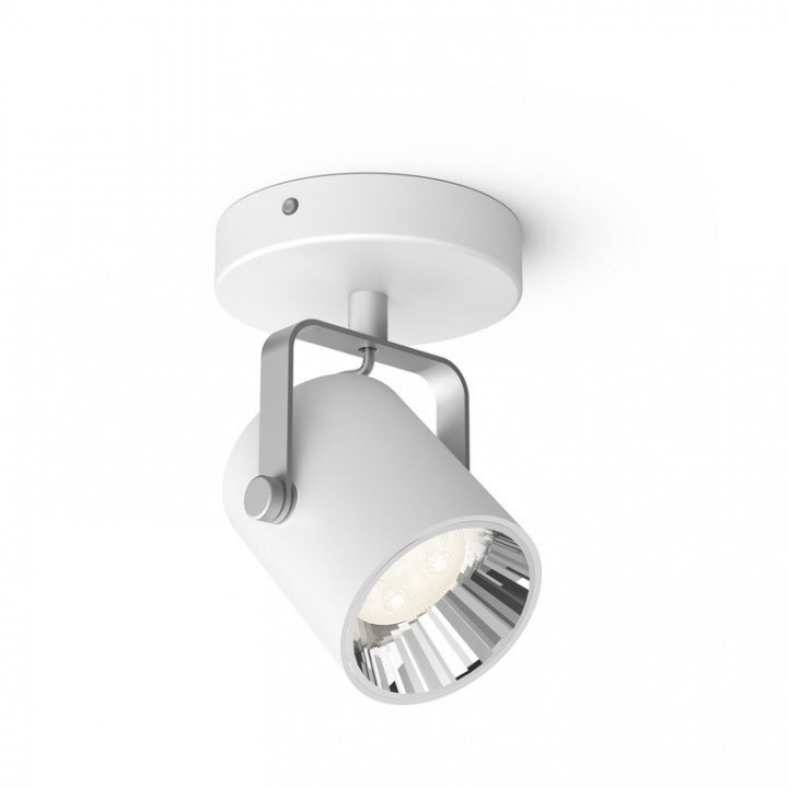 Philips Byre MyLiving 1 LED Spot i gruppen HJEMMEELEKTRONIK / Lys / Loftslamper hos TP E-commerce Nordic AB (38-99755)