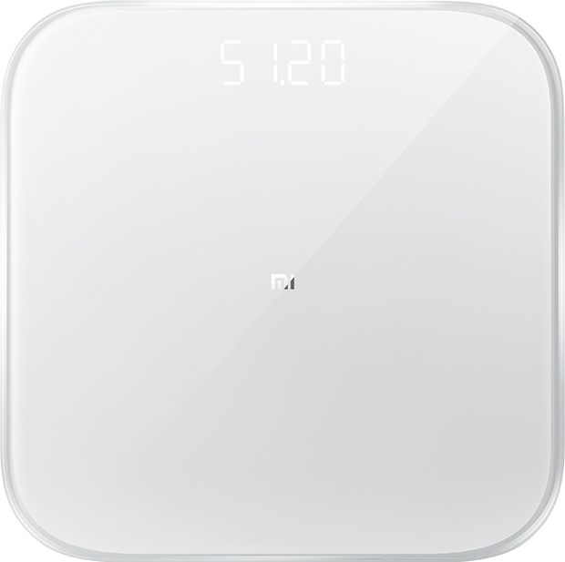 Xiaomi Mi Smart Scale 2, Vit i gruppen SKØNHED & HELSE / Helse / Badevægte hos TP E-commerce Nordic AB (38-99846)