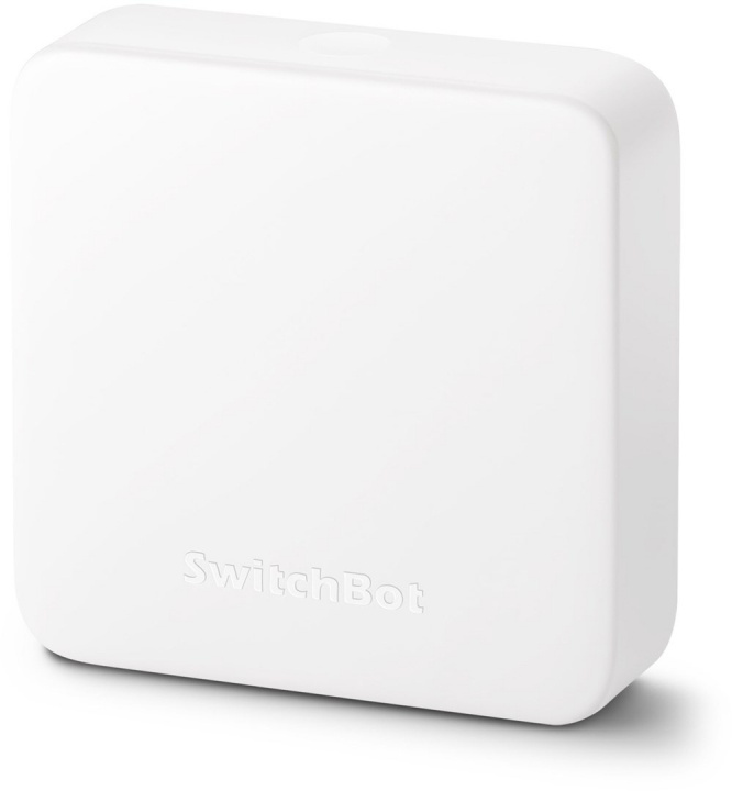SwitchBot Mini Hub i gruppen HJEM, HUS & HAVE / Smart hjem / Smart home systemer hos TP E-commerce Nordic AB (38-99883)