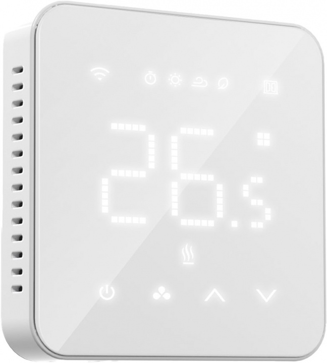 Meross Smart Wi-Fi termostat i gruppen HJEM, HUS & HAVE / Smart hjem / Smart home systemer hos TP E-commerce Nordic AB (38-99889)