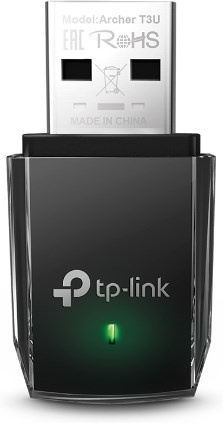 TP-Link Archer T3U WIFI-adapter i gruppen COMPUTERTILBEHØR / Netværk / Netværkskort / USB hos TP E-commerce Nordic AB (38-99894)