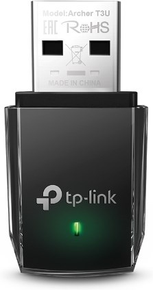 TP-Link Netværksadapter SuperSpeed USB 3.0 1.2Gbps Trådløs i gruppen COMPUTERTILBEHØR / Netværk / Netværkskort / USB trådløs hos TP E-commerce Nordic AB (38-99894)