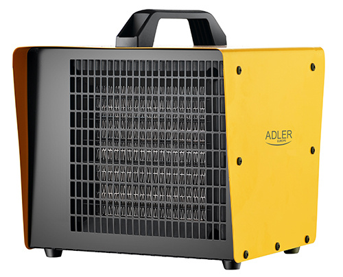Adler AD 7740 Keramisk varmeblæser, 3000W i gruppen HJEM, HUS & HAVE / Ventilator & Klima apparater / Varme ventilatorer hos TP E-commerce Nordic AB (38-99903)