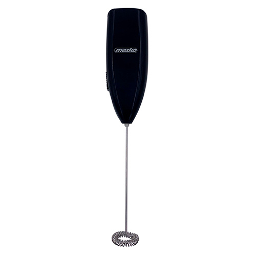 Mesko MS 4502 Mælkeskummer, sort i gruppen HJEM, HUS & HAVE / Husholdningsapparater / Kaffe og espresso / Mælkeskummer hos TP E-commerce Nordic AB (38-99908)