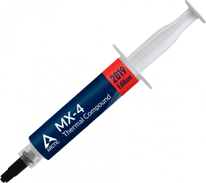 Arctic MX-4 Thermal Compound kølepasta, 8 g i gruppen COMPUTERTILBEHØR / Computerkomponenter / Køling / CPU ventilator & kølemasse hos TP E-commerce Nordic AB (38-99995)