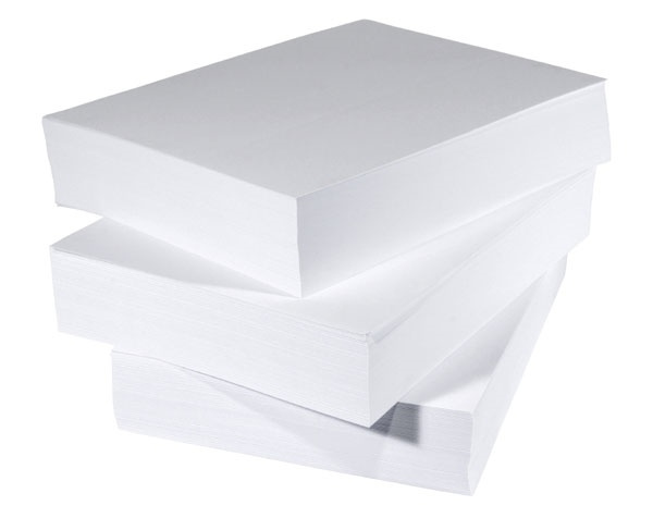 Kopipapir/Kontorpapir, 80gr, uudskåret (500-pak) i gruppen HJEM, HUS & HAVE / Kontorartikler / Papir & Blokke hos TP E-commerce Nordic AB (89-600001)