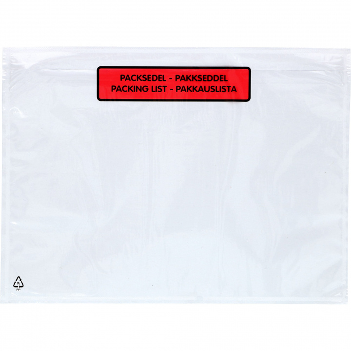  PACKSEDEL C5 1000/fp i gruppen HJEM, HUS & HAVE / Kontorartikler / Andet hos TP E-commerce Nordic AB (89-600214)