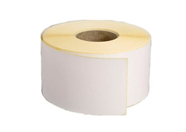 Transportetikett 102x192mm DT rulle Ø300 2500/rl