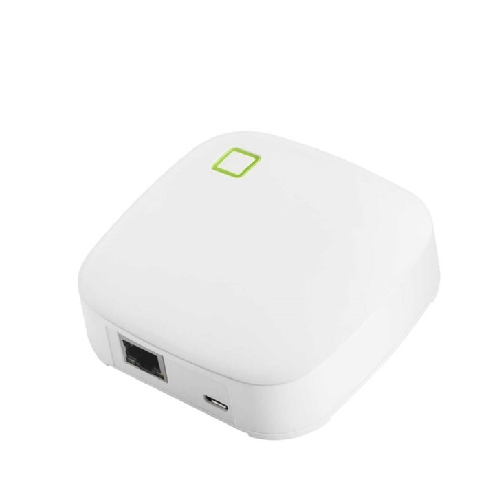 Adurosmart Smart Home Hub Zigbee i gruppen HJEM, HUS & HAVE / Smart hjem / Smart home systemer hos TP E-commerce Nordic AB (A00006)