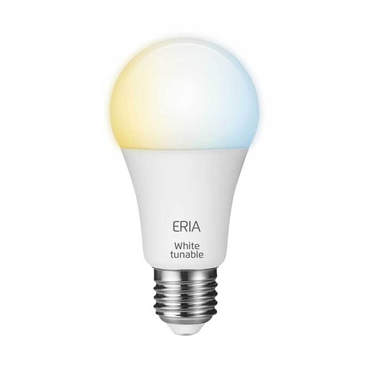 Adurosmart Lampa E27 Vit Dimbar Zigbee i gruppen HJEM, HUS & HAVE / Smart hjem / Smart belysning hos TP E-commerce Nordic AB (A00009)