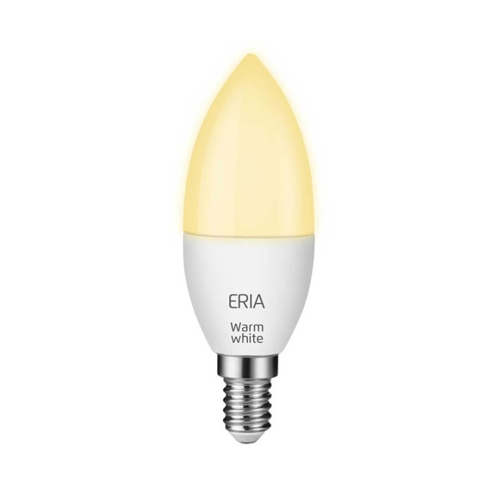 Adurosmart Lampa E14 Varmvit Zigbee i gruppen HJEM, HUS & HAVE / Smart hjem / Smart belysning hos TP E-commerce Nordic AB (A00011)