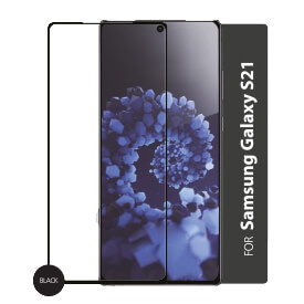 GEAR Hærdet Glas 2.5D Samsung Galaxy S21 5G i gruppen SMARTPHONES & TABLETS / Mobil Beskyttelse / Samsung hos TP E-commerce Nordic AB (A00082)